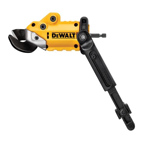 dewalt sheet metal cutter|DeWalt metal cutter attachment.